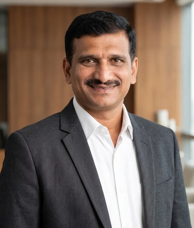 Sandip Satav, Founder of OXY Buildcorp